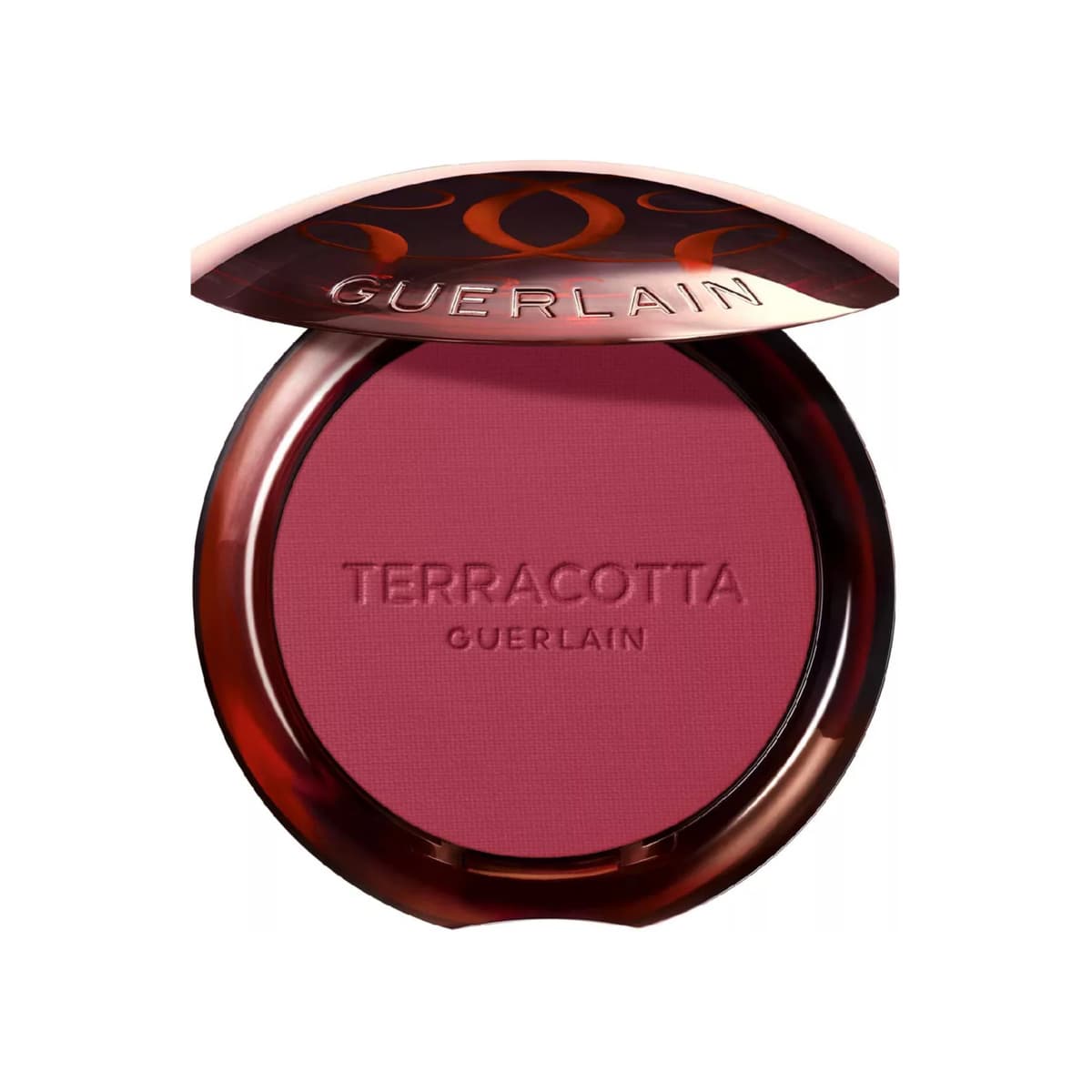 Terracotta Blush - The Healthy Glow Powder Blush, #04 DEEP PINK