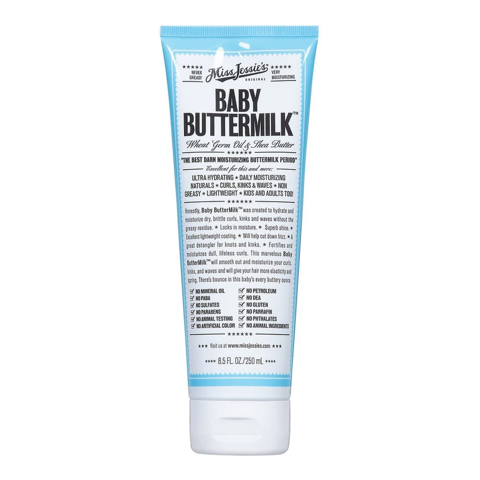 Baby Buttermilk