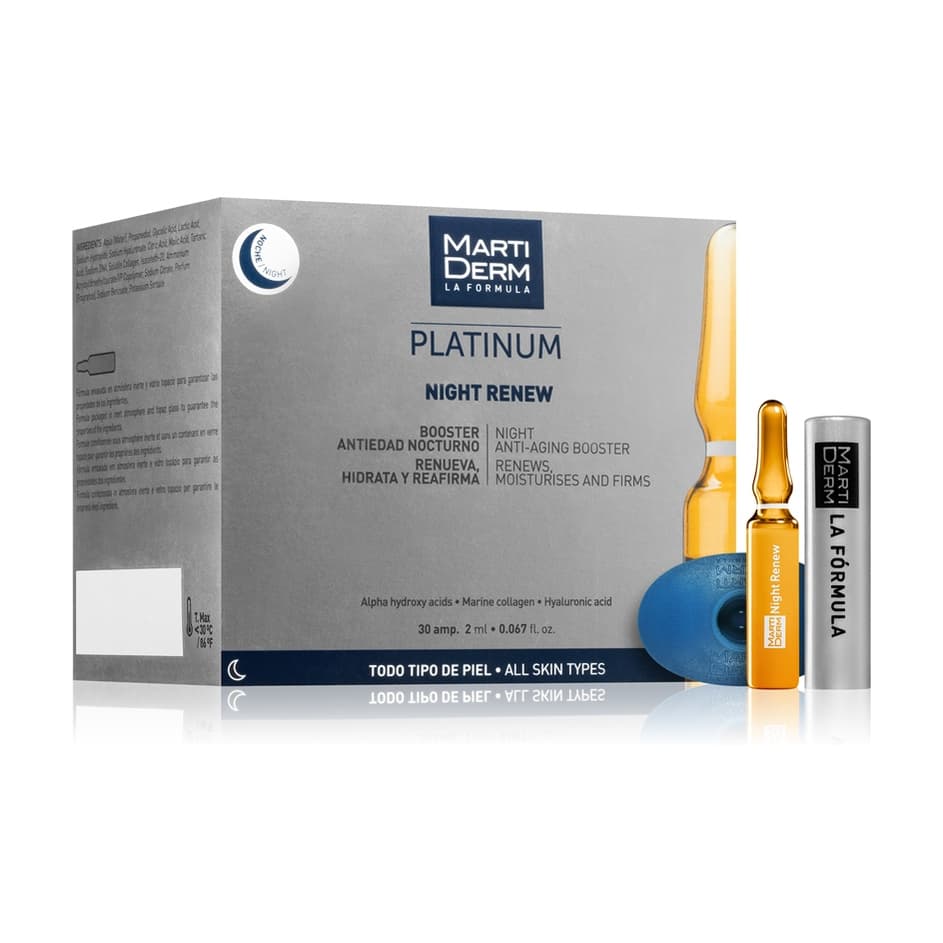 Platinum Night Renew