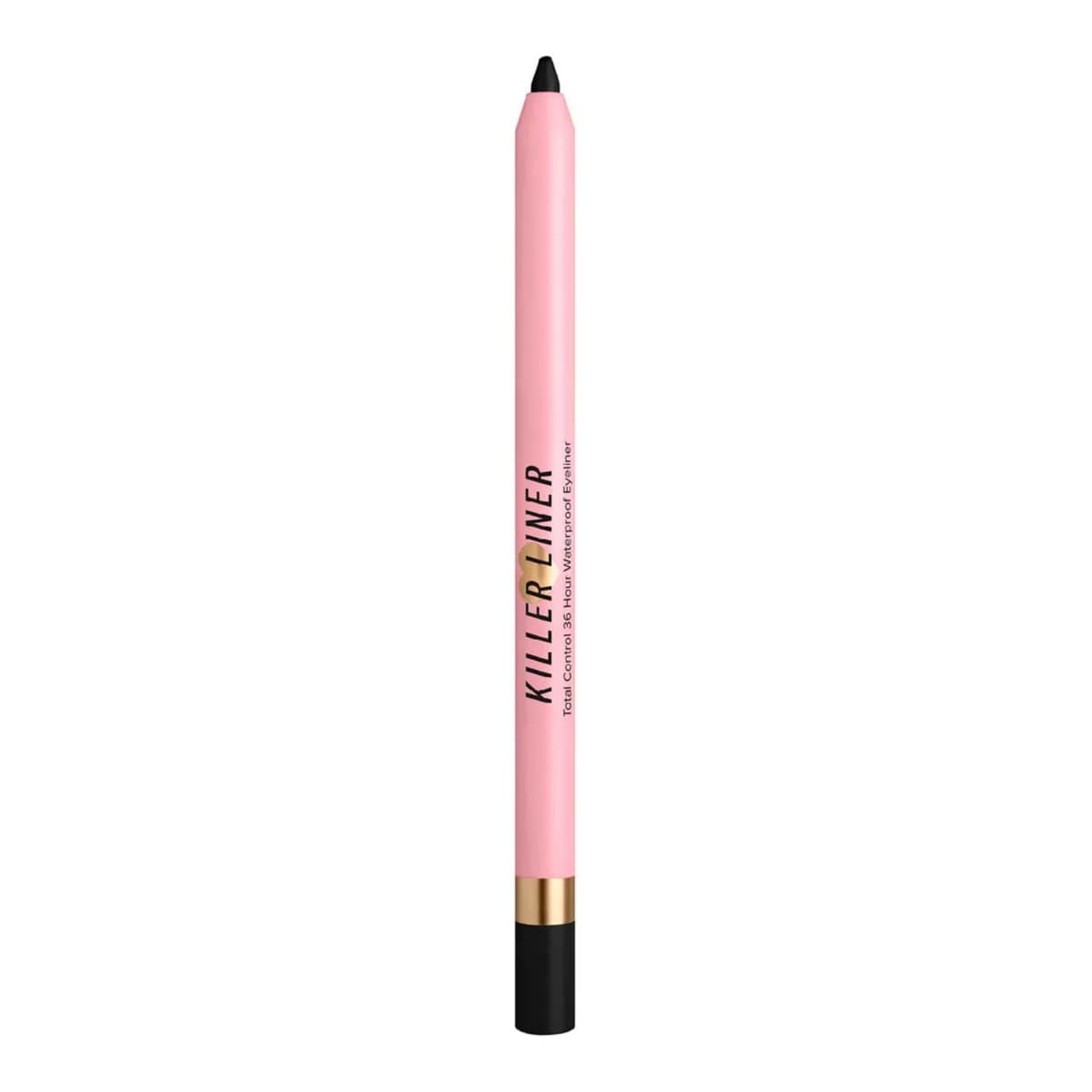 Killer Liner 36 Hour Waterproof Eyeliner Killer, black