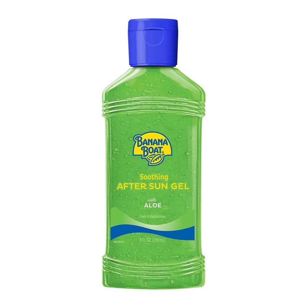 Soothing After Sun Gel with Aloe