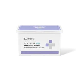 Milk Thistle Repair Cica Quick Mask Plus
