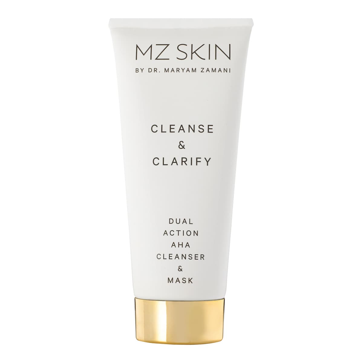 Cleanse & Clarify Dual Action AHA Cleanser and Mask