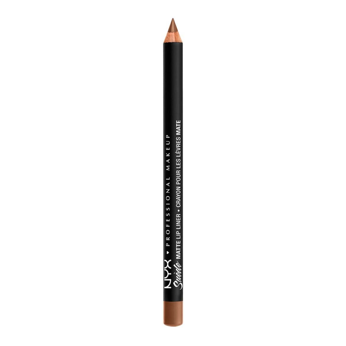 Suede Matte Lip Liner, Sandstorm
