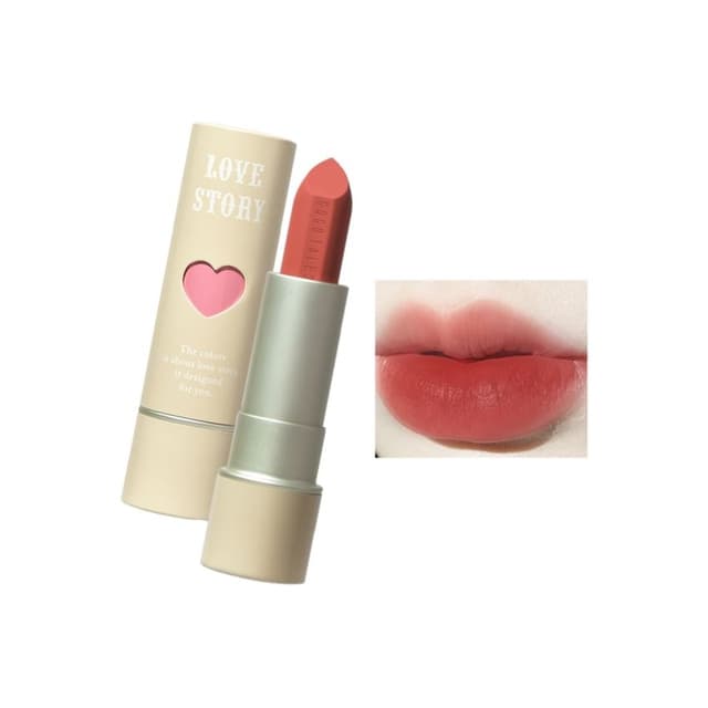 Mist Heart Lipstick (7-9), #G08 Dopamine