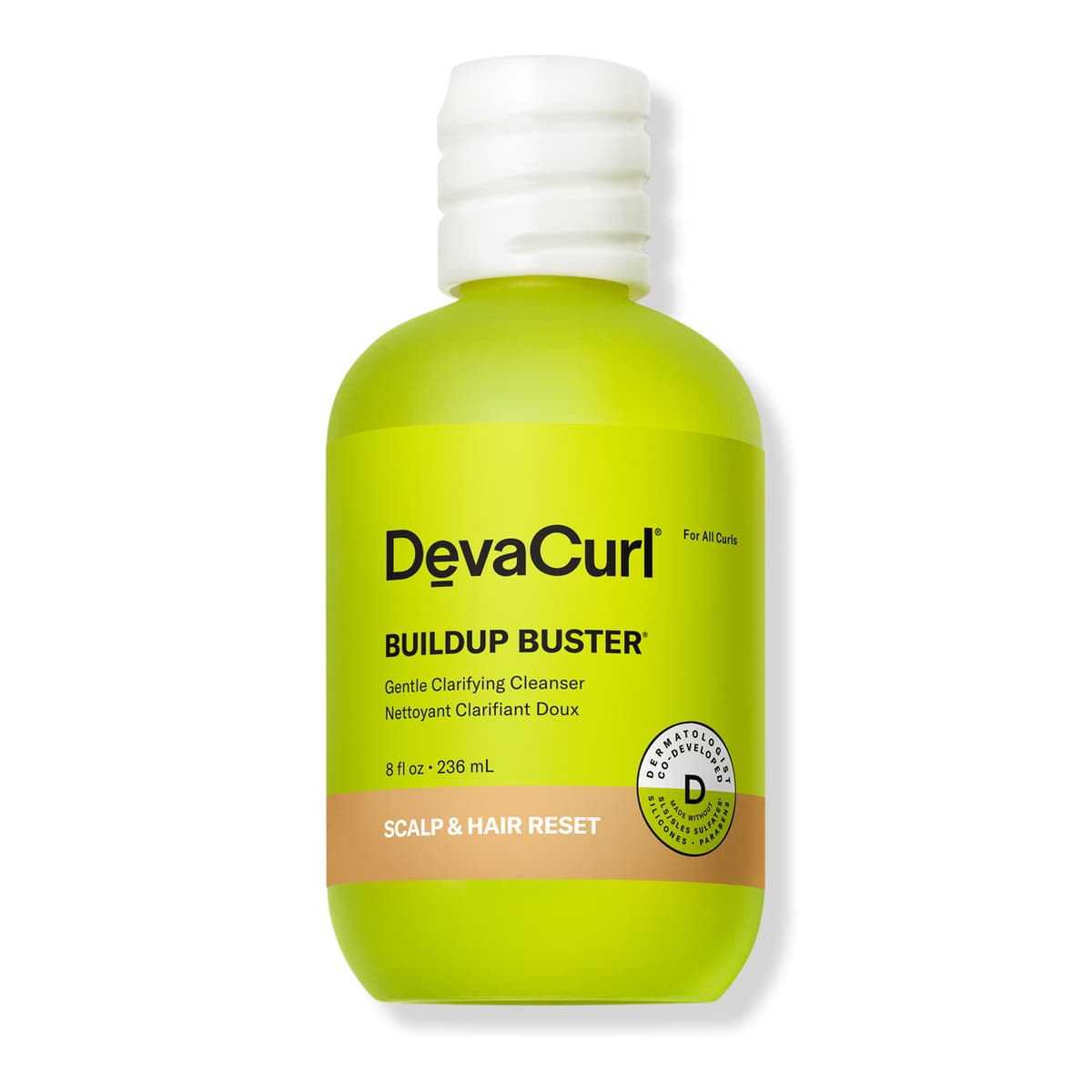 BUILDUP BUSTER Gentle Clarifying Cleanser