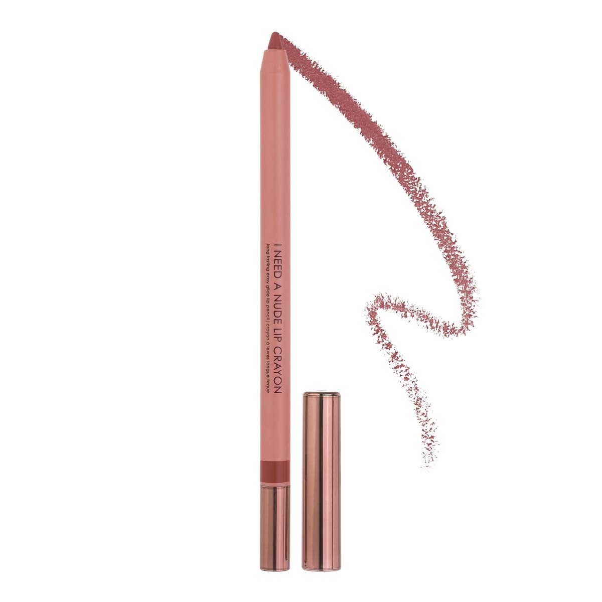 I Need A Nude Lip Liner, P6 Emily