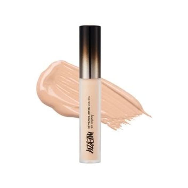 The First Creamy Concealer, #CL1 Apricot