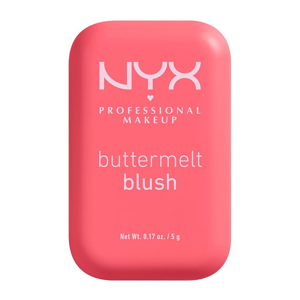 Buttermelt Blush, U Know Butta