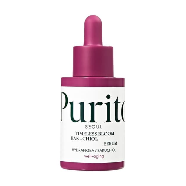 Timeless Bloom Bakuchiol Serum