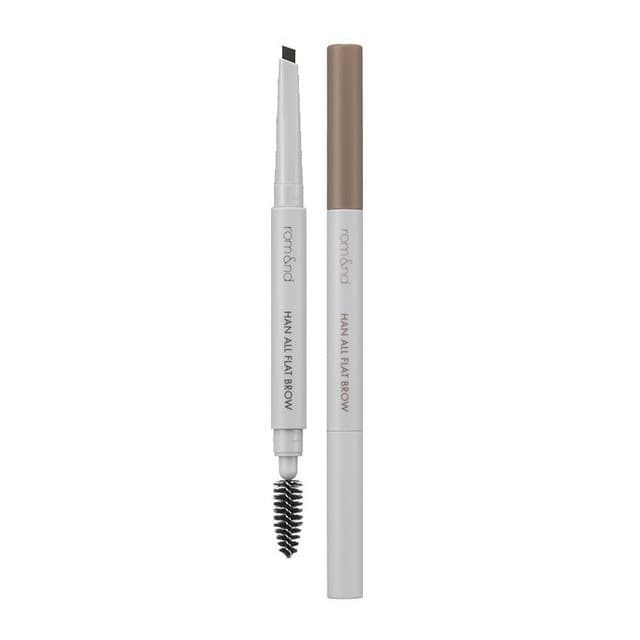 Han All Flat Brow, C3 Modern Beige