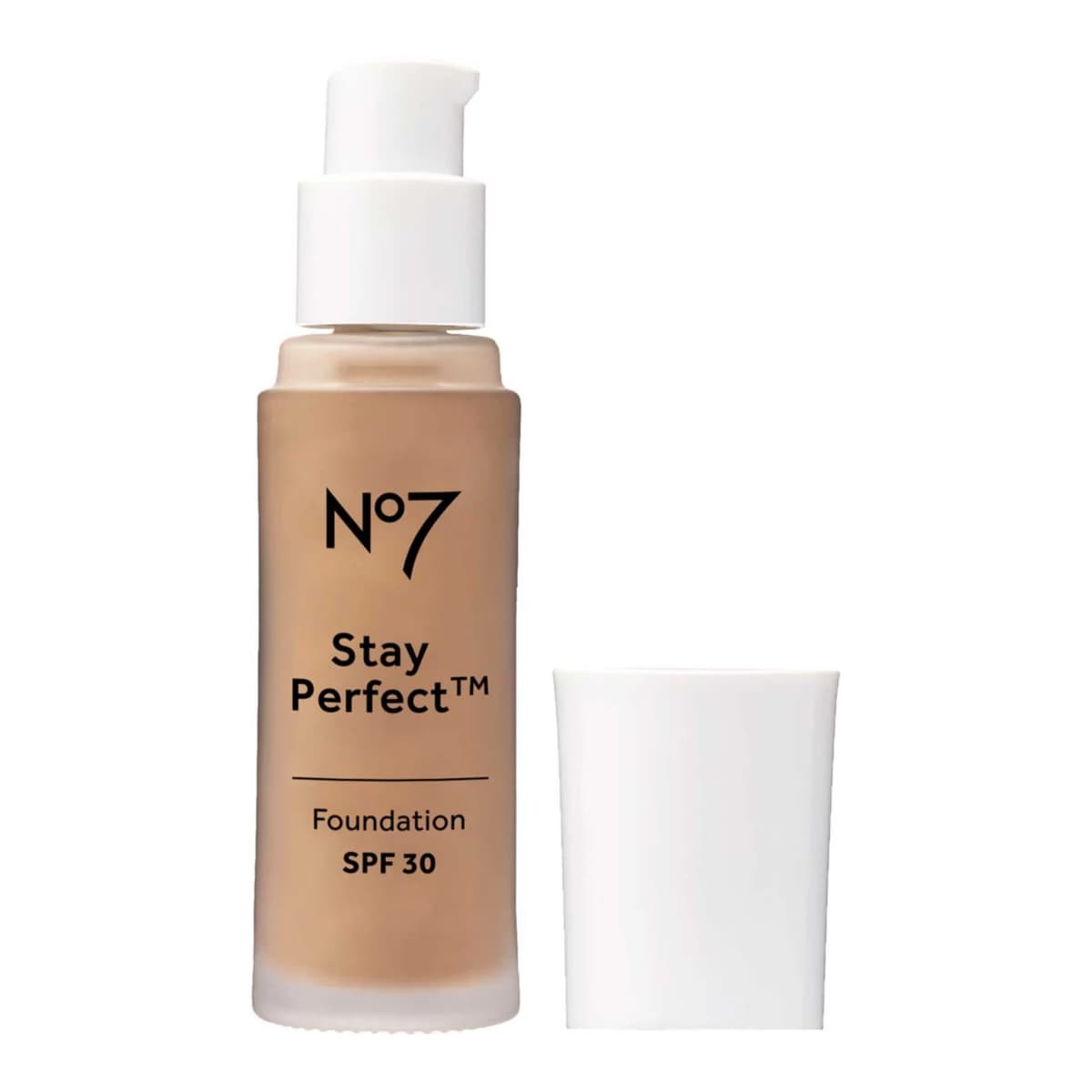 Stay Perfect Foundation SPF30, honey