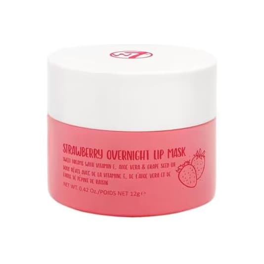 Sweet Dreams Overnight Lip Mask, Strawberry