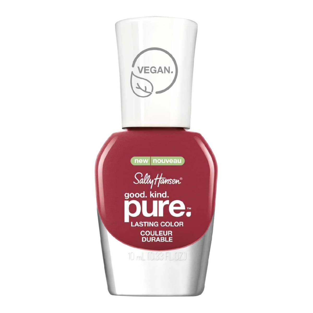 Good.Kind.Pure Nail Polish - Eco-Rose