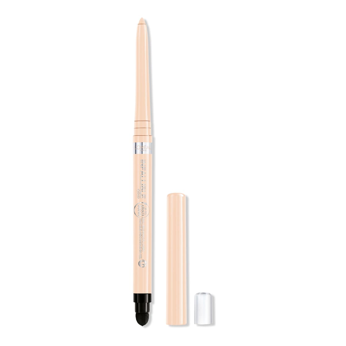 Infallible Grip Gel Mechanical Liner, Bright Nude