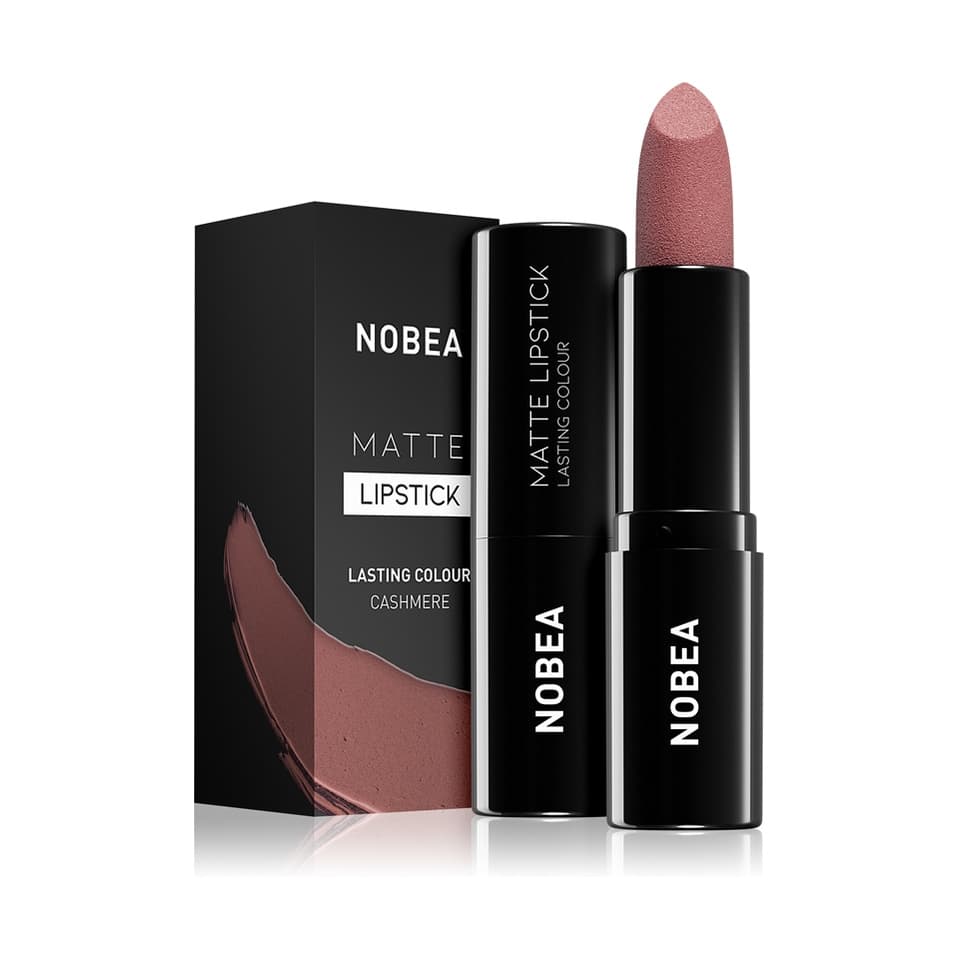 Day-to-Day Matte Lipstick