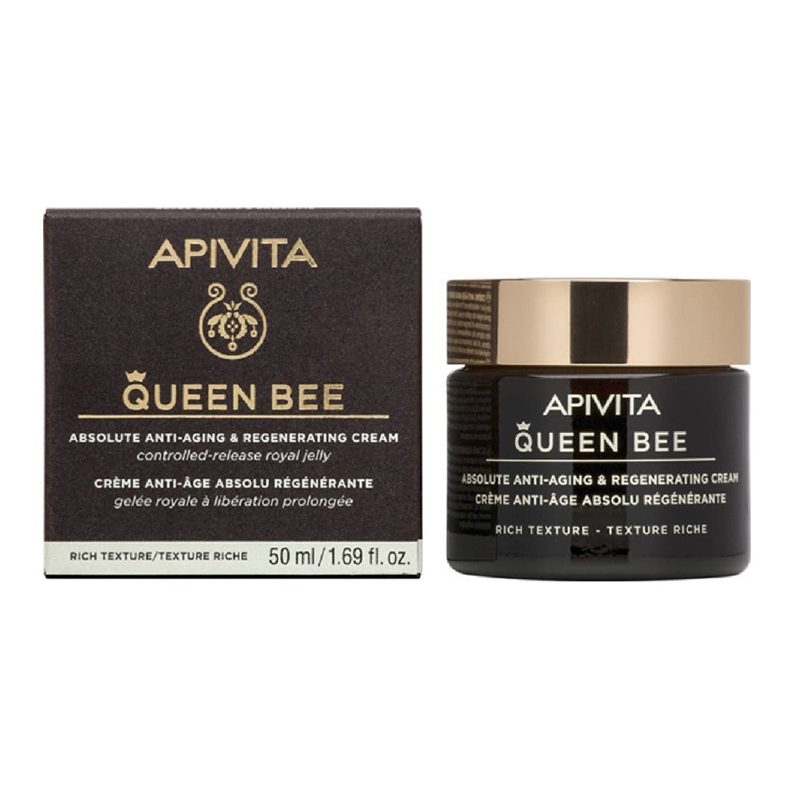 Queen Bee Absolute Anti-Aging & Regenerating Cream Rich