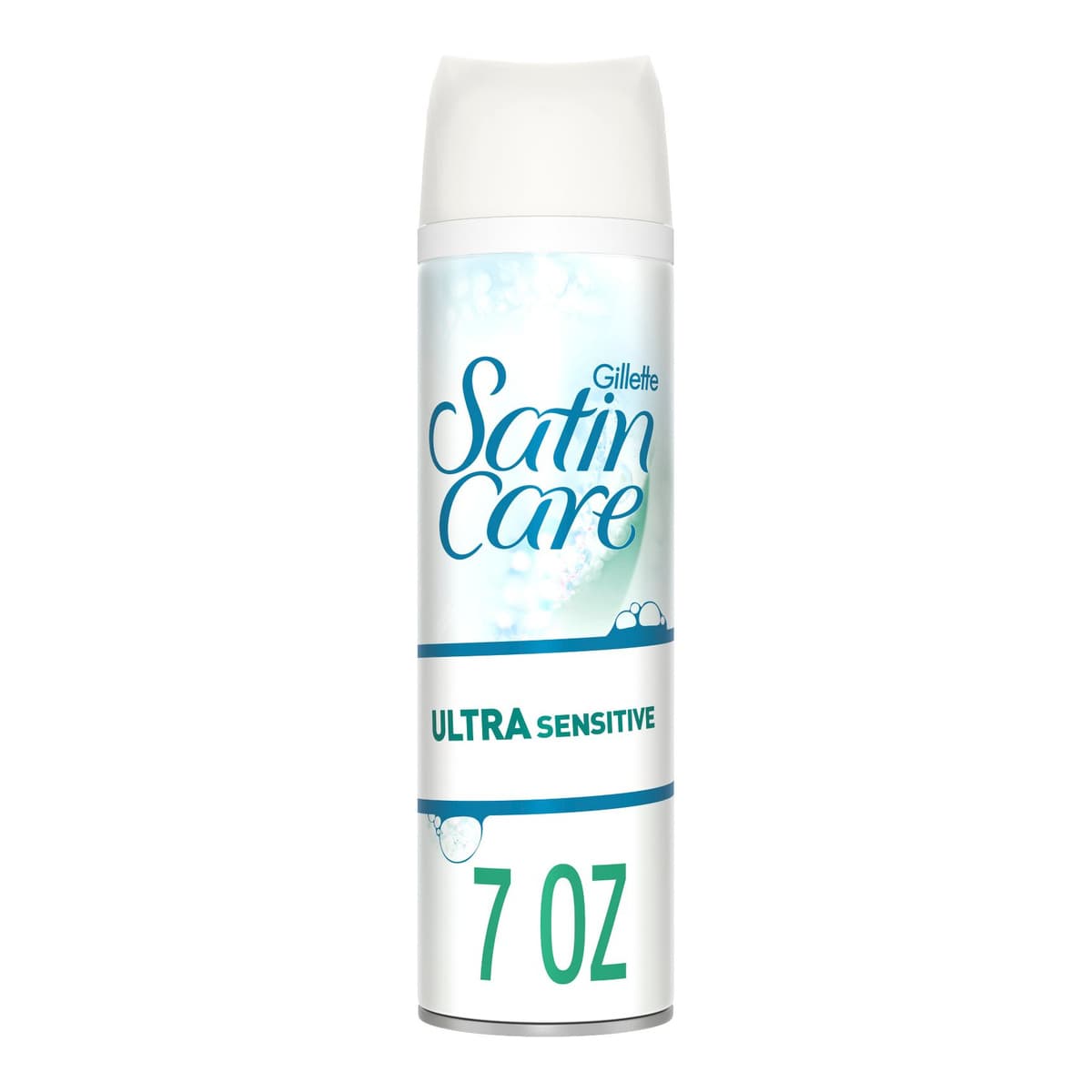 Satin Care Ultra Sensitive Women's Shave Gel