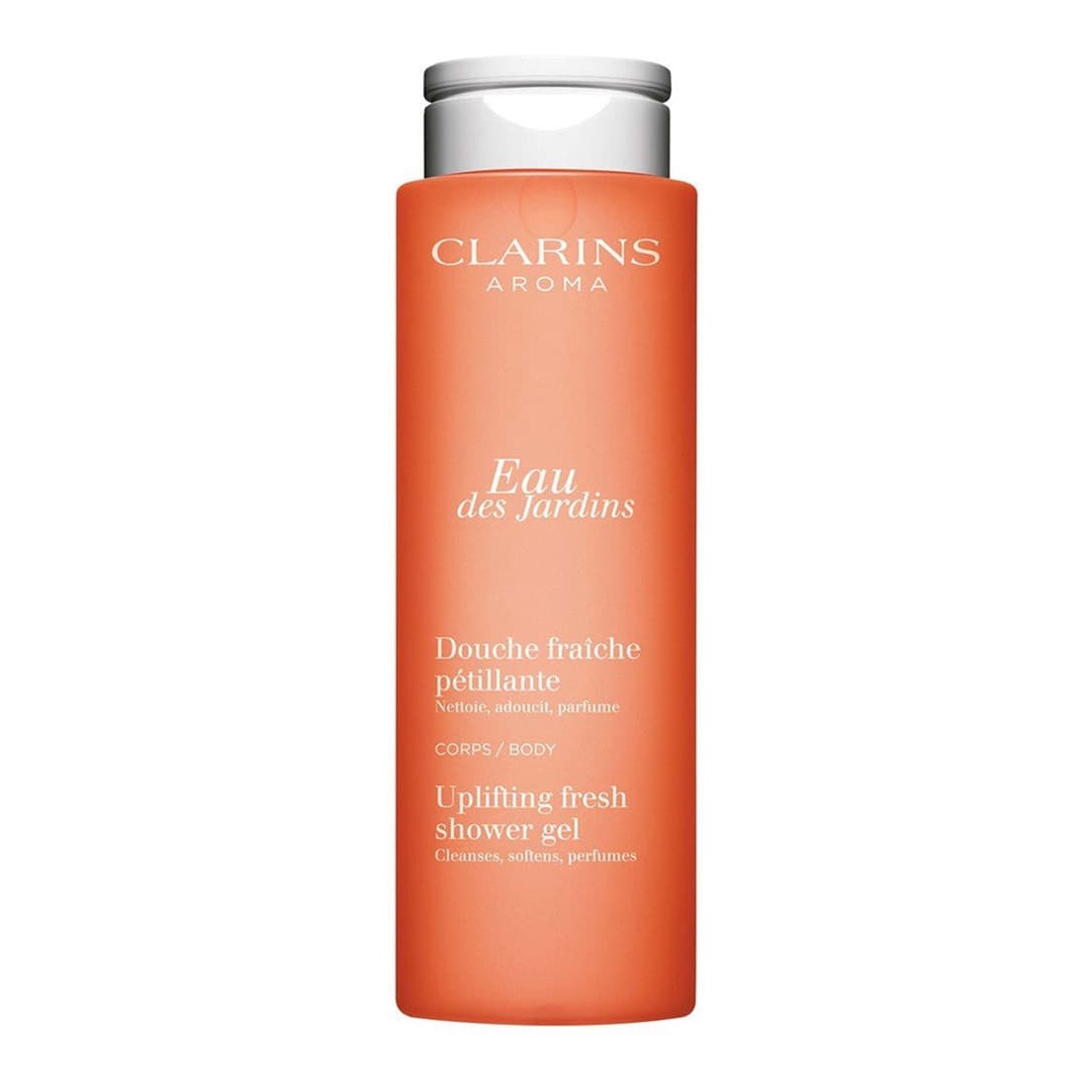 Eau des Jardins Uplifting Fresh Shower Gel