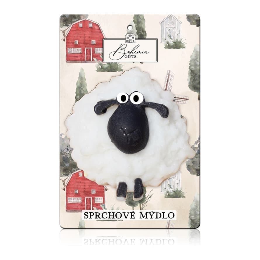 Handmade Sheep