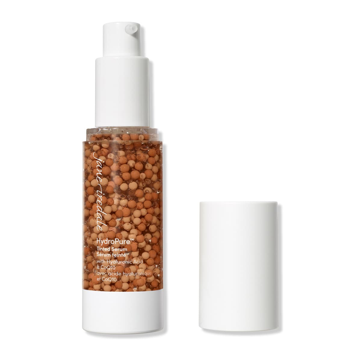 HydroPure Tinted Serum, Dark 6