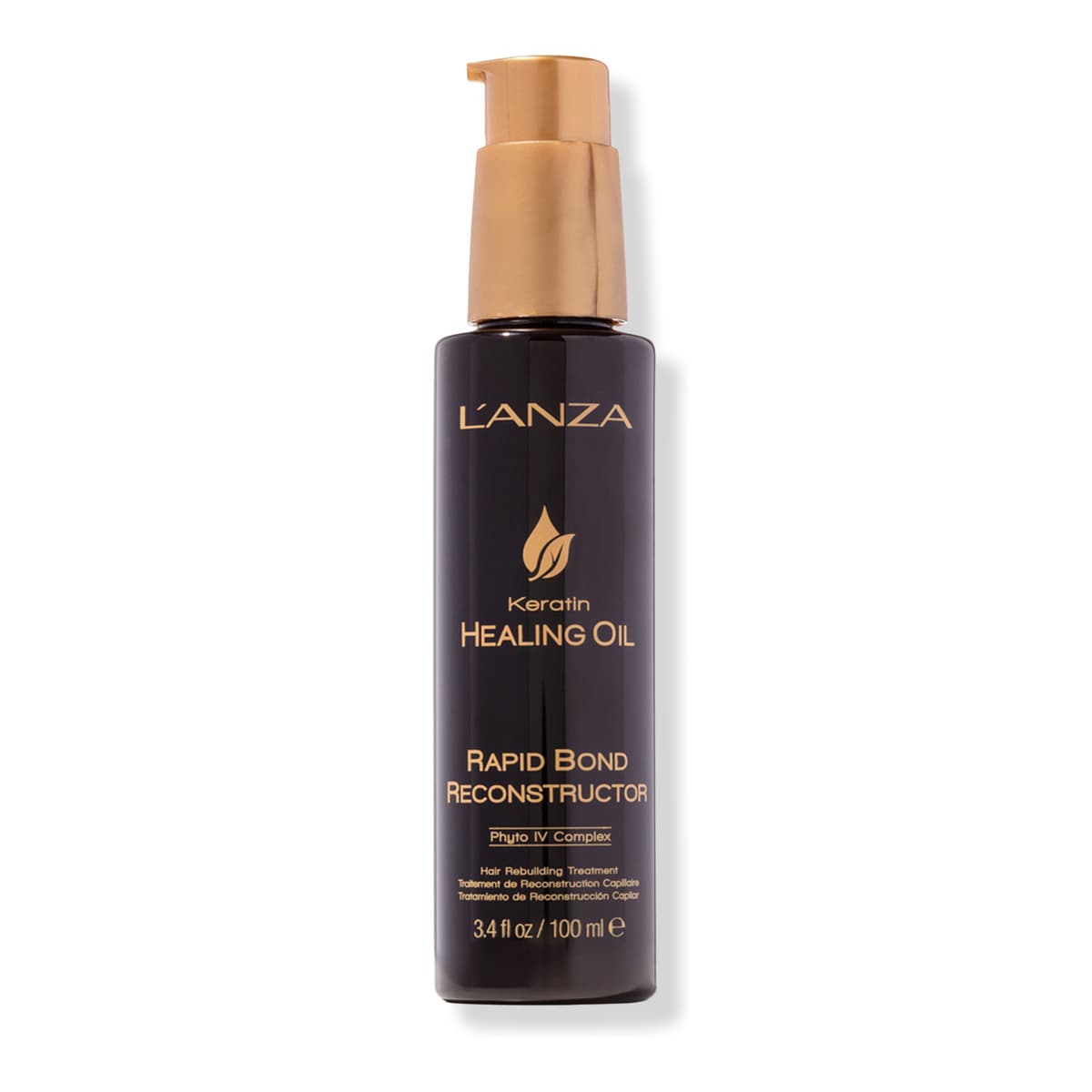 Keratin Healing Oil Rapid Bond Reconstructor