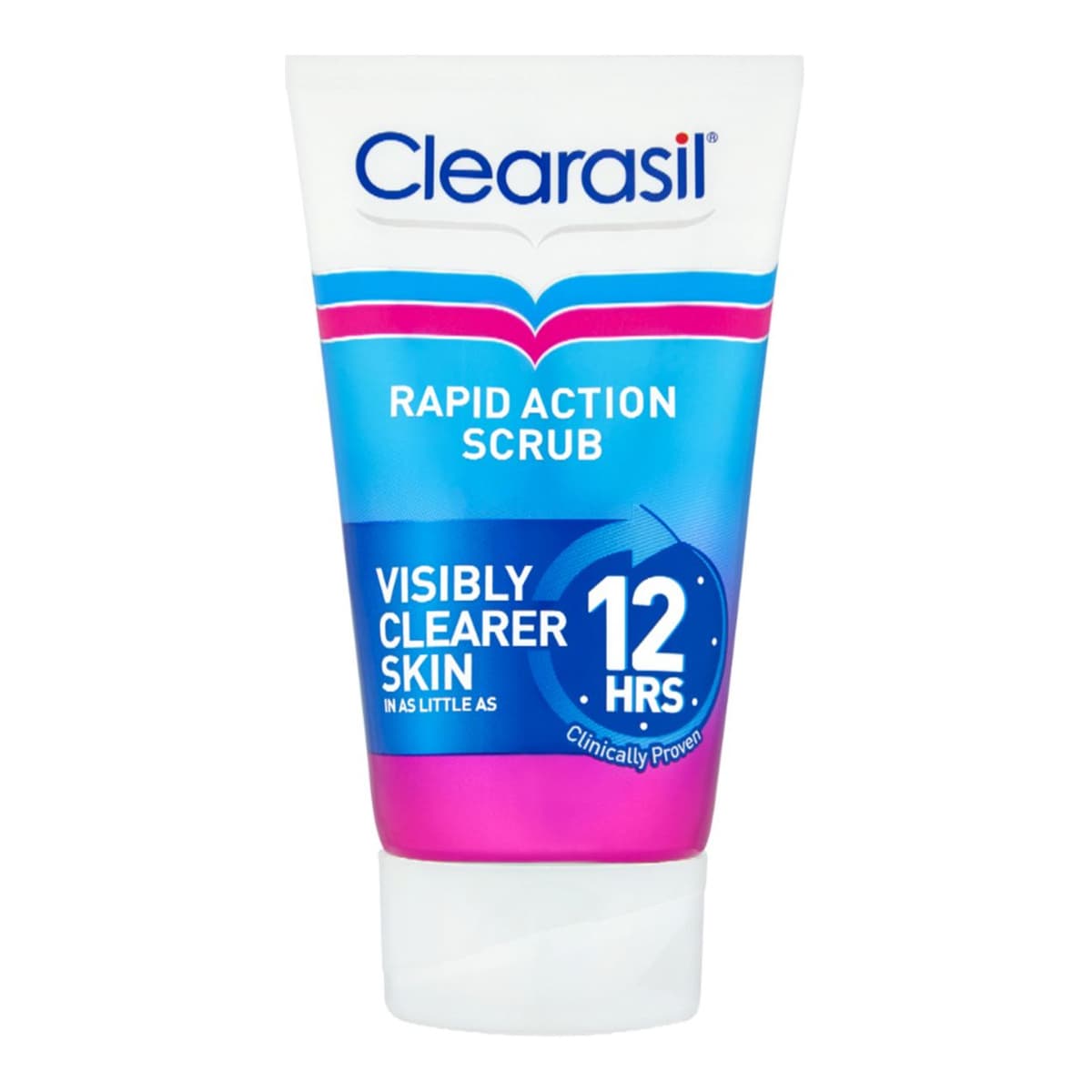 Rapid Action Acne Exfoliating Face Scrub