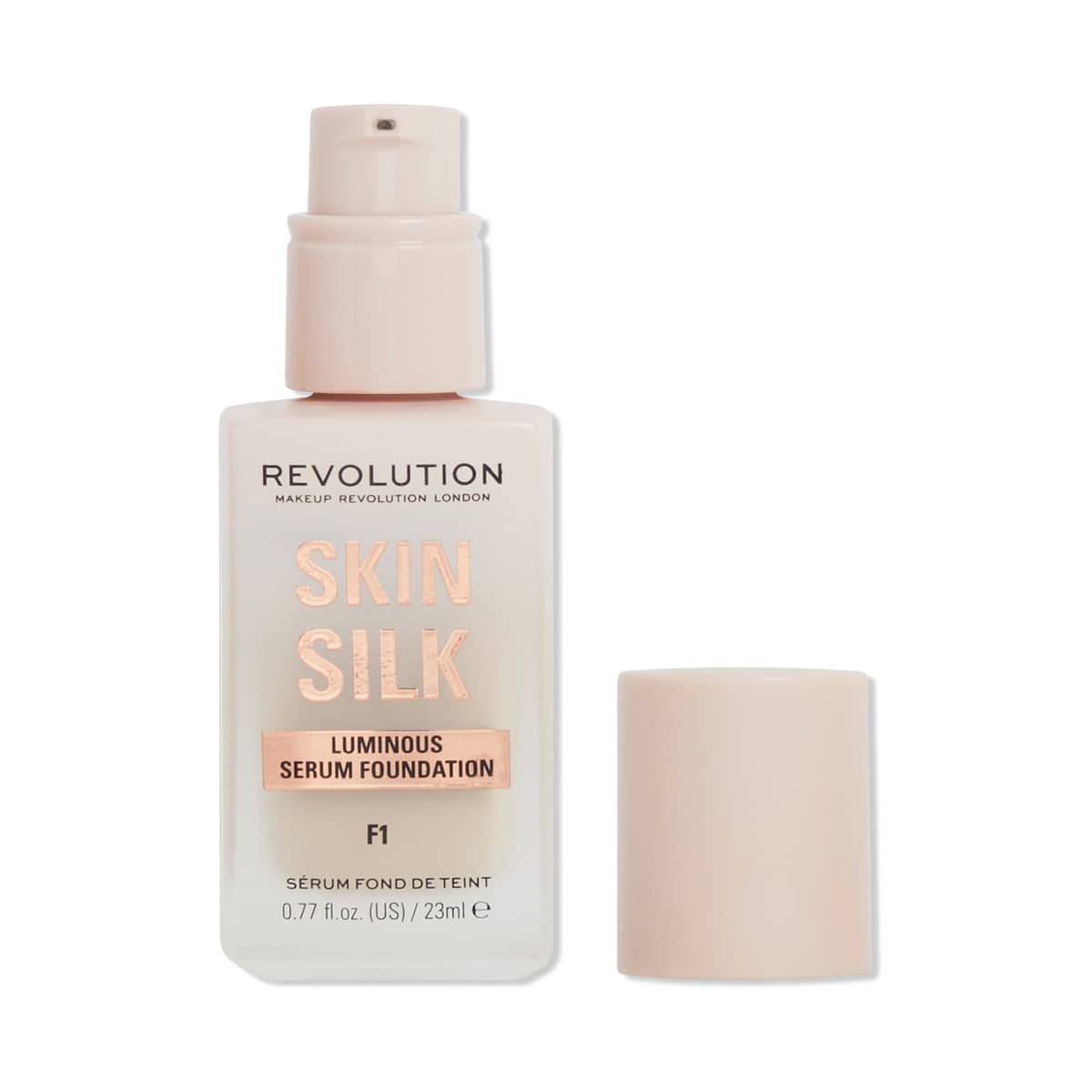 Skin Silk Serum Foundation, F1
