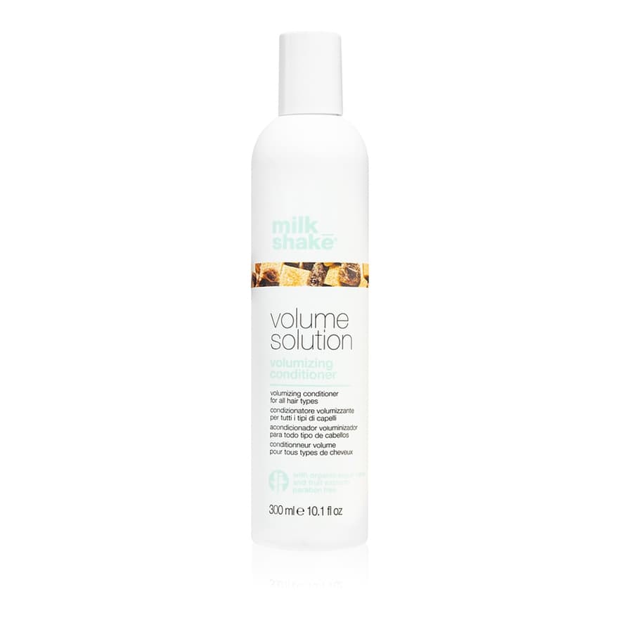 Milk Shake Volume Solution