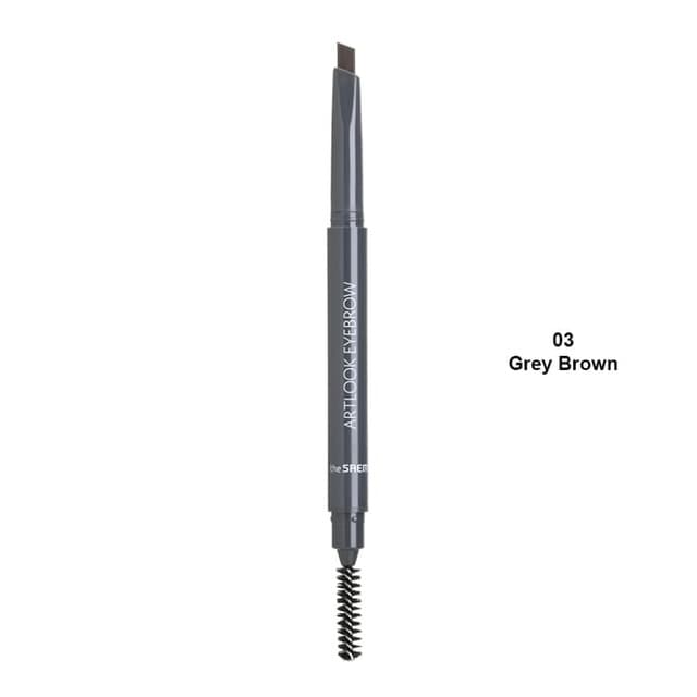 Saemmul Artlook Eyebrow, #03 Grey Brown