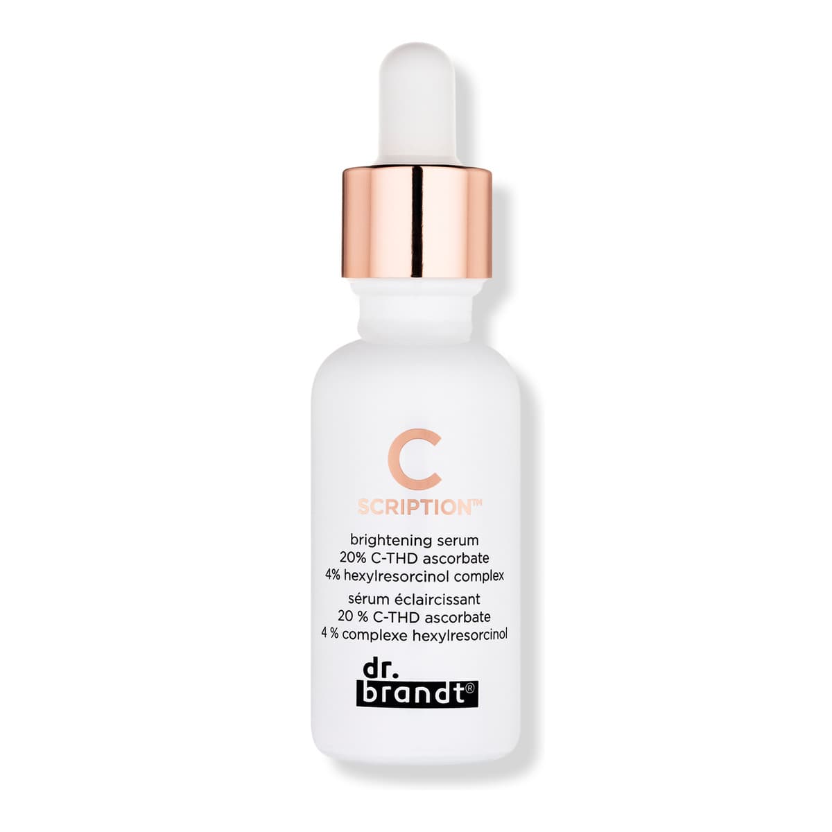 Bright This Way C Scription Brightening Serum