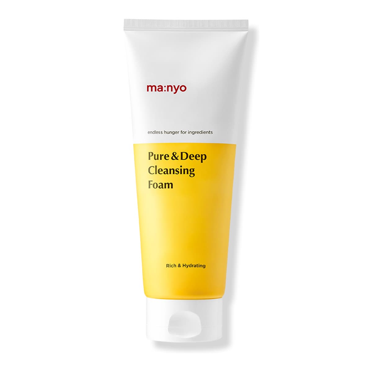 Pure & Deep Cleansing Foam