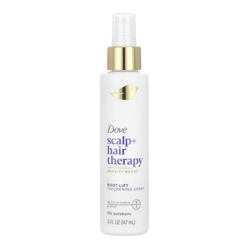 Scalp + Hair Therapy, Root Lift Thickening Spray