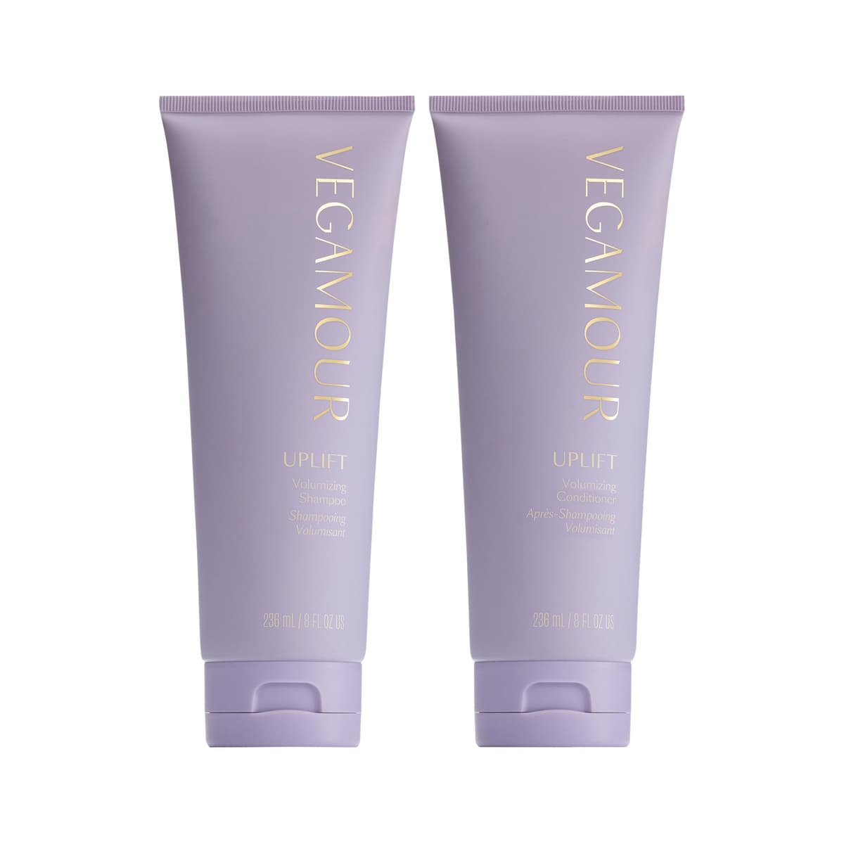 UPLIFT Volumizing Shampoo and Conditioner Set for Fine, Flat & Thinning Hair