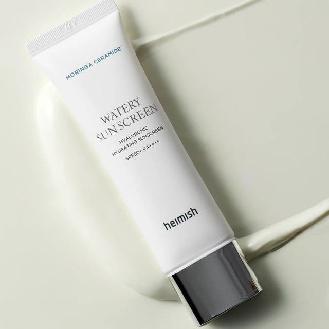 Moringa Ceramide Watery Sunscreen
