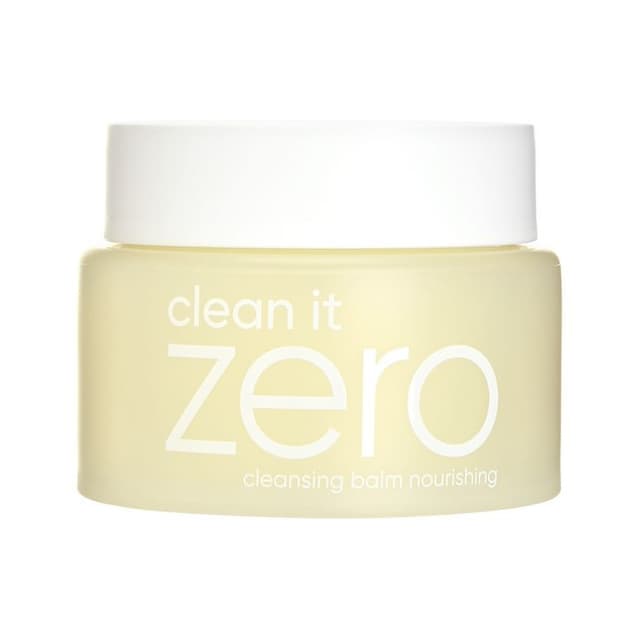 Clean It Zero Cleansing Balm Nourishing