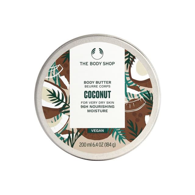 Coconut Body Butter