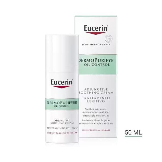 DermoPurifyer Oil Control Adjunctive Cream