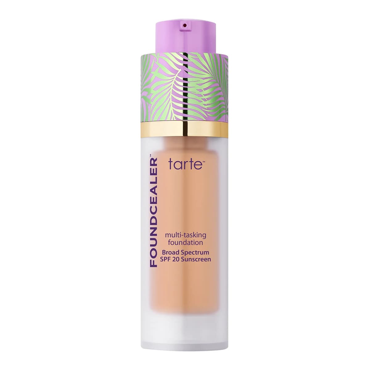 Foundcealer MultiTasking Foundation Broad Spectrum SPF 20 Sunscreen, Medium Neutral