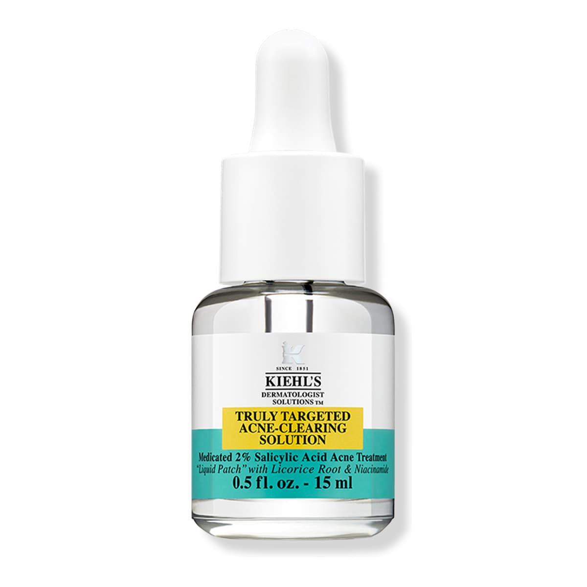 Truly Targeted Acne-Clearing Solution with Salicylic Acid