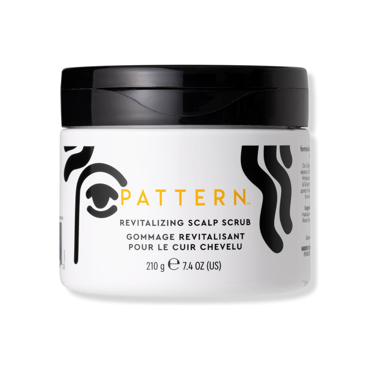 Revitalizing Scalp Scrub