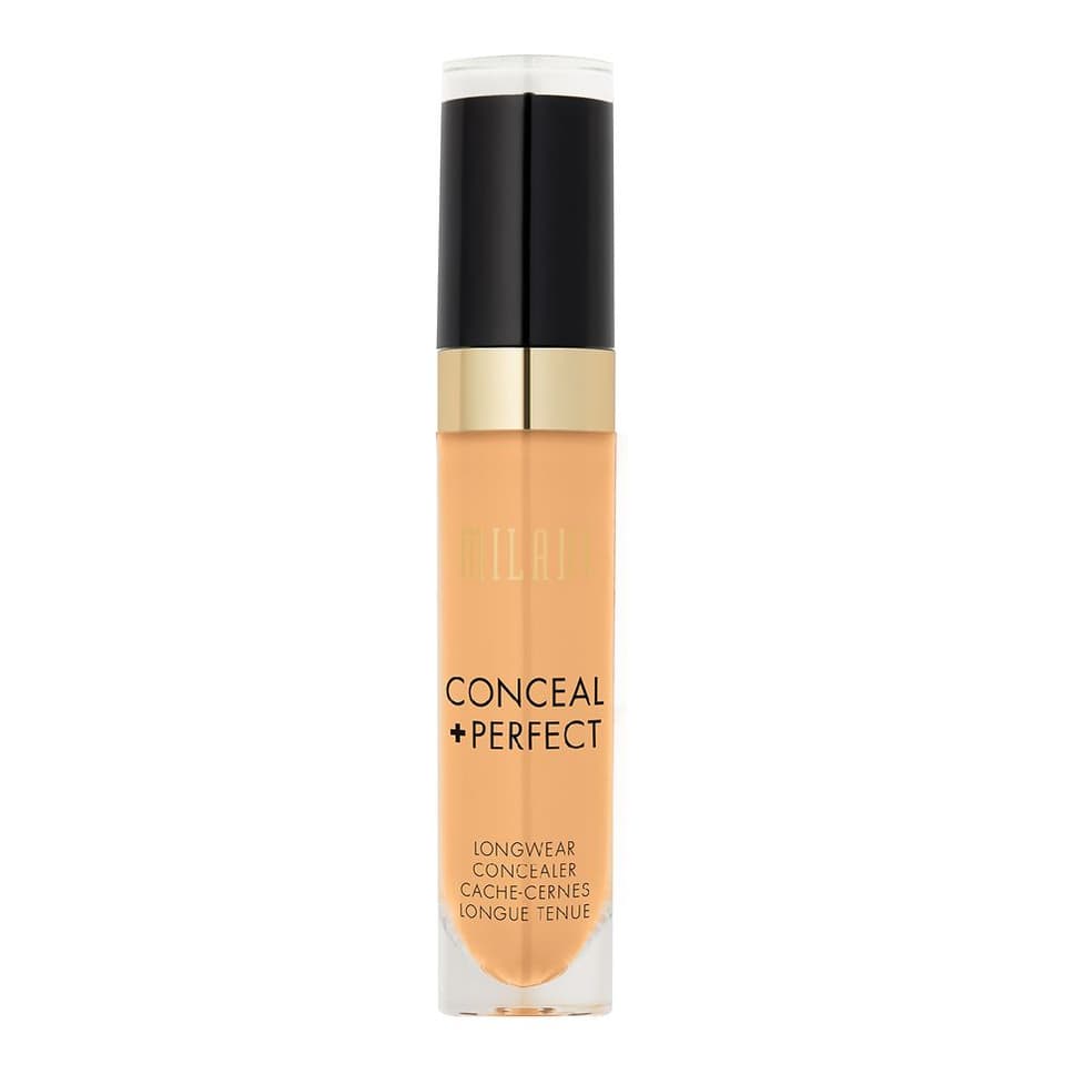 Conceal and Perfect Longwear Concealer, Natural Sand