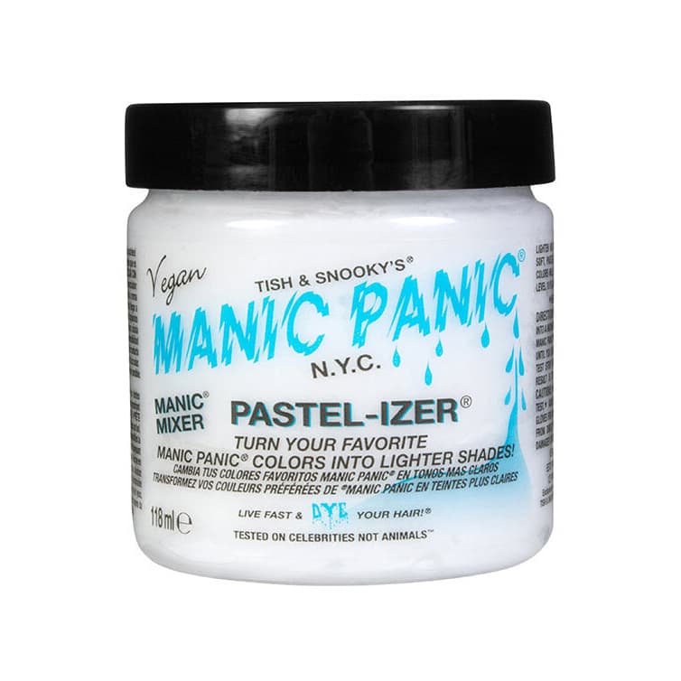 Manic Mixer Pastel-izer Cream Formula