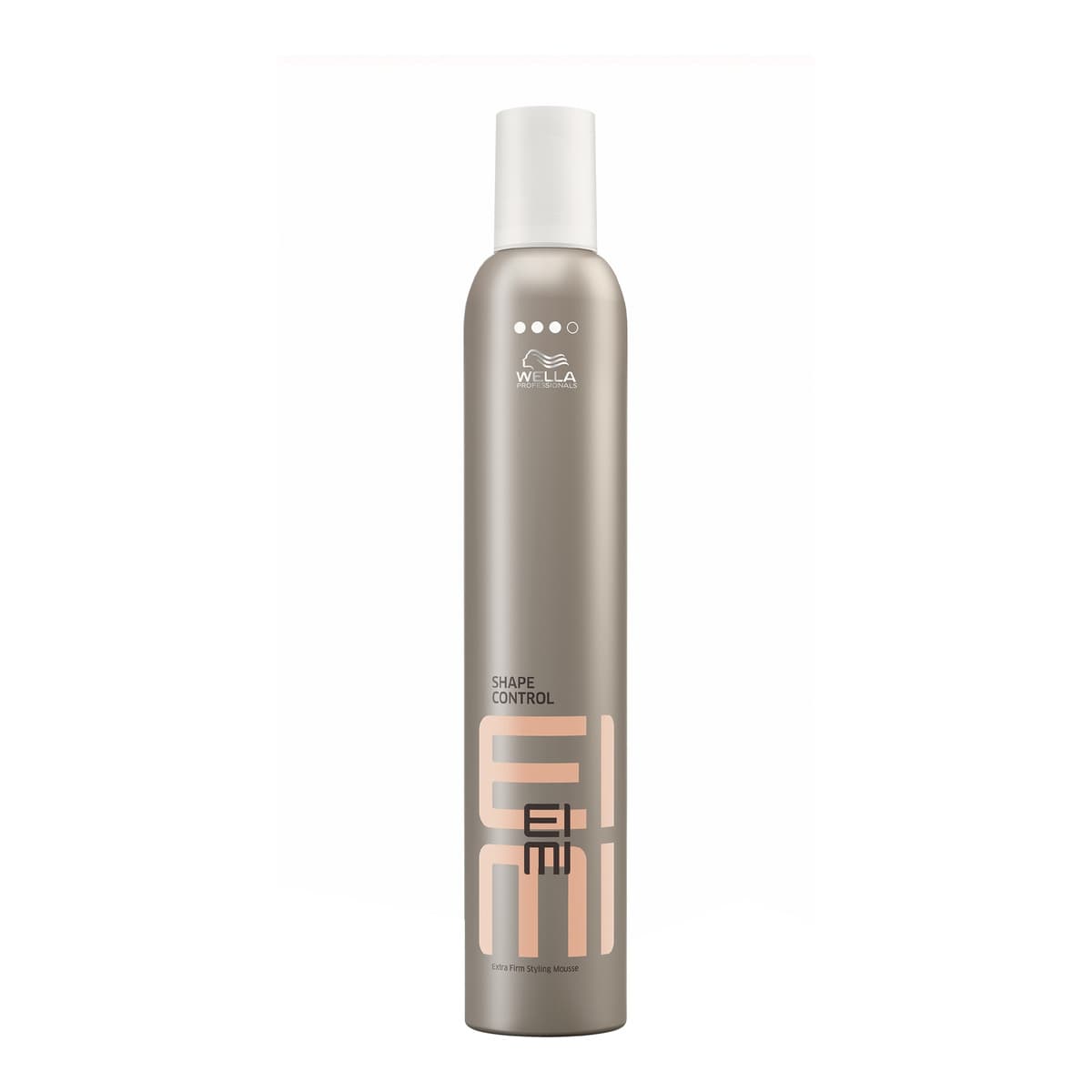 Wella Professionals EIMI Shape Control Extra Firm Styling Mousse