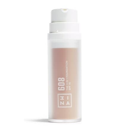 The 3 In 1 Foundation 608