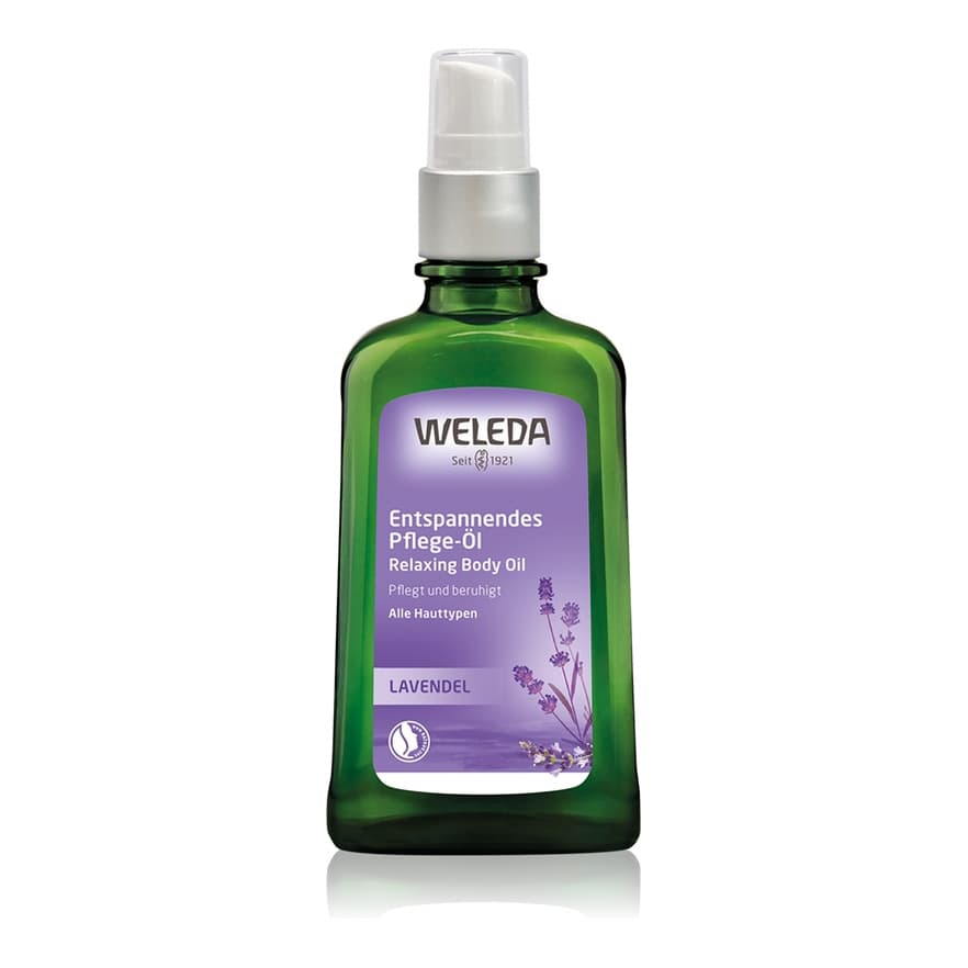 Lavender Soothing Oil