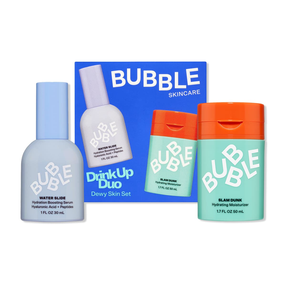 Drink Up Duo Dewy Skin Set