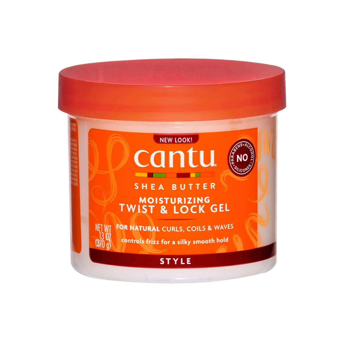 Shea Butter for Natural Hair Moisturizing Twist & Lock Gel
