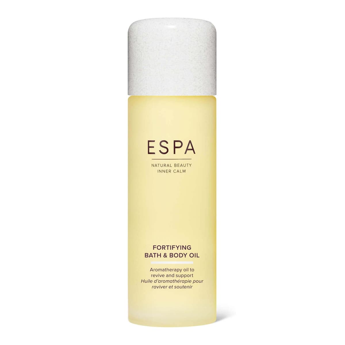 Fortifying Bath and Body Oil