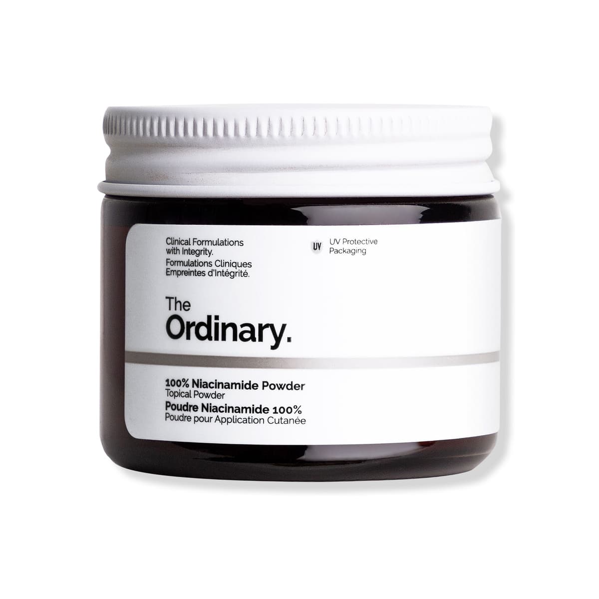 100% Niacinamide High-Potency Oil-Control Powder